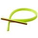 thumbnail image 1 of Puerta de ducha Presa Tapón de agua Umbral de ducha plegable Barrera de agua Tira impermeable-1,5 m-verde, 1 of 4