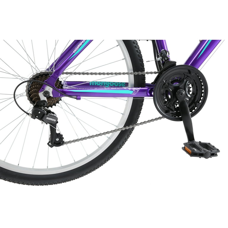 Mongoose cheap silva 26