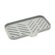 thumbnail image 1 of Jabonera de silicona con desagüe, antisalpicaduras, antideslizante, para esponjas y jabón, ideal para fregaderos de cocina. Grande, 1 of 9