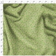 thumbnail image 4 of Soimoi polyester Crepe Fabric Artistic Leaves Print Fabric by the Yard 52 Inch Wide, 4 of 5