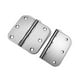thumbnail image 3 of 10-pack Hinge 3.5, Satin Nickel, 3 of 4