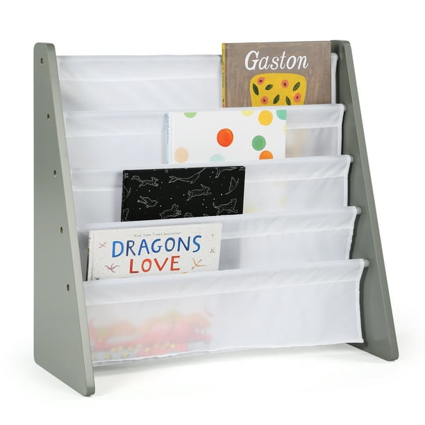 humble crew toy organizer with shelf