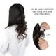 thumbnail image 3 of Extensiones de cabello humano Winsky Remy con clip, 50 g, 4 unidades, 3 of 7