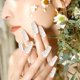 thumbnail image 5 of Pegamento para uñas con flores secas, transparente, con purpurina brillante, estilo hadas de las flores, 8 ml. Esmalte de uñas de plástico., 5 of 7