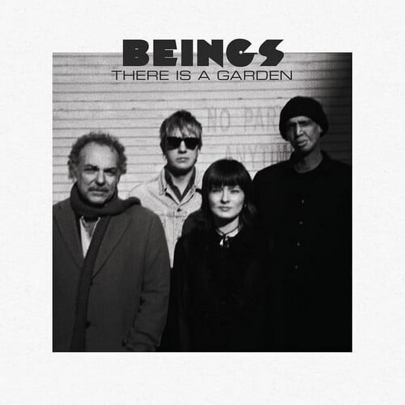 Beings - There Is a Garden - Music & Performance - CD