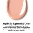 thumbnail image 4 of Gerard Cosmetics Supreme Lip Creme, Shiny Nude Lipstick - Angel Cake (.08oz), 4 of 6