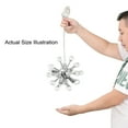 thumbnail image 2 of The Lighting Store Clara Mini Pendant 6-light Sputnik Clear Crystal Balls Pendant Chandelier, 2 of 5