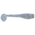 Big Bite Baits Crappie Minnr Lures - 10 Pack With Multiple Tail Styles (Regular, Swimming, Curly)