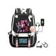 thumbnail image 1 of 18.1 Inch Lightweight Popular Singer Backpack, Travel Laptop Backpacks School Bag College Backpack Traveling Backpack Large Bookbags Back To School Supplies Mochilas For Teens Students, 1 of 5