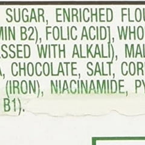 Belvita Breakfast Biscuits, Chocolate, 25 Count, 44 Ounce