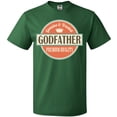 thumbnail image 3 of Inktastic Godfather Fathers Day Vintage T-Shirt, 3 of 5