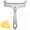 Cheese Slicer+4 Extra Wires, variant on General Cheese Cutter, Stainless Steel Cheese Slicer with 4pcs Extra Wires Adjustable Handheld Butter Block Cutter for Cheddar Gruyere Mozzarella Kitchen Slicing Tools