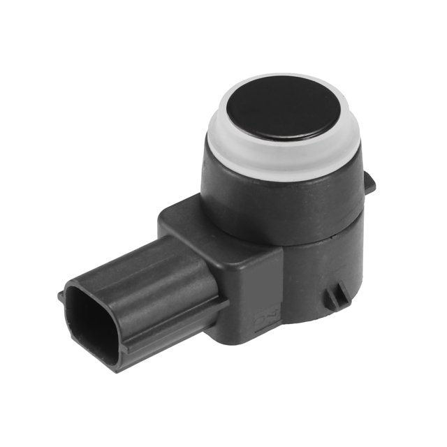 Trasera Reversa Estacionamiento Asistencia Sensor Compatible para Cadillac, Negro