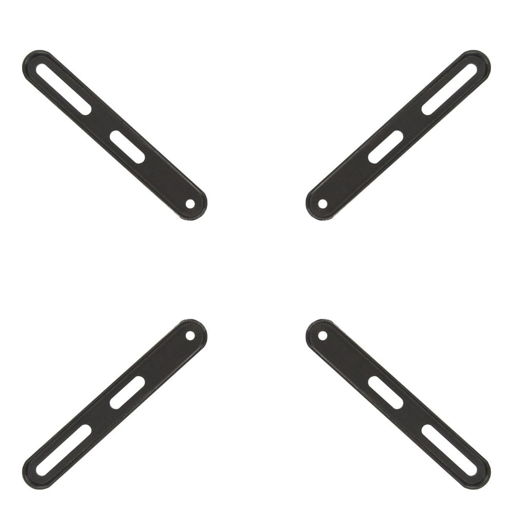 Mount-It! VESA Mount Adapter Kit | Convert 200x200mm VESA to 400x200 ...