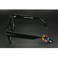 thumbnail image 4 of TOM FORD Renee FT0847 001 Shiny Black Plastic 52 mm Women's Sunglasses, 4 of 6