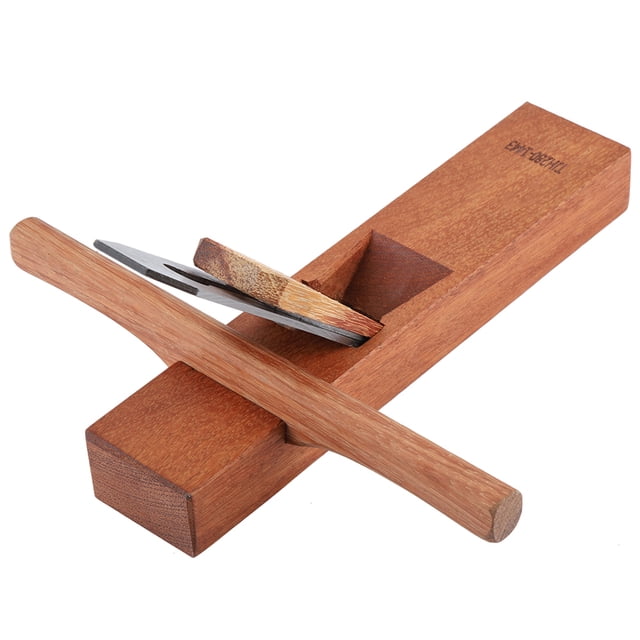 Plano de carpintería cepillo de mano carpintero de madera herramienta de carpintería cepillado 280mm ANGGREK Otros