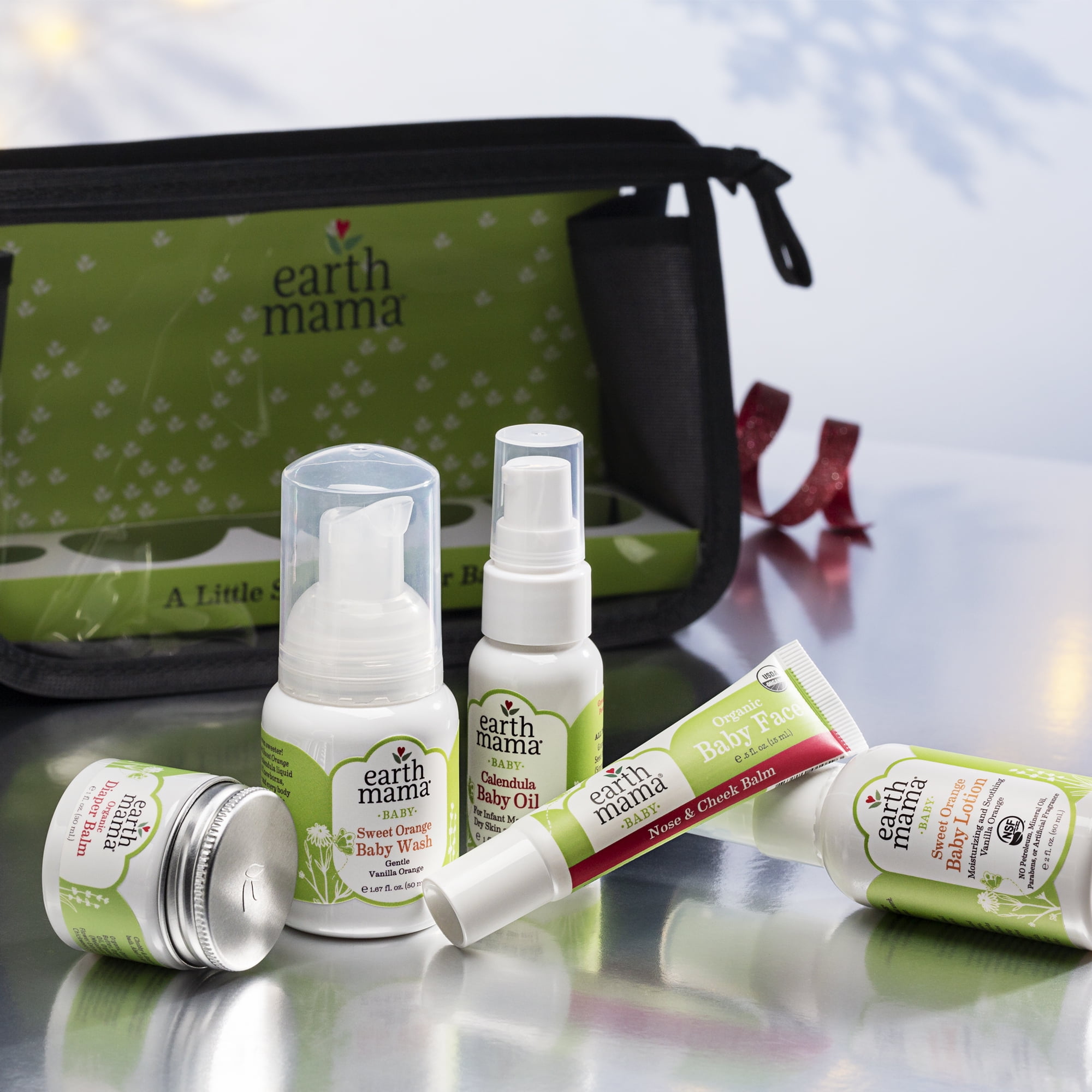 earth mama angel pregnancy pampering kit