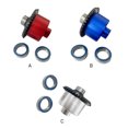 thumbnail image 4 of Bloqueo de diferencial Bewildely para 1/10 LOSI Baja Rey 4WD modelo azul, 4 of 6