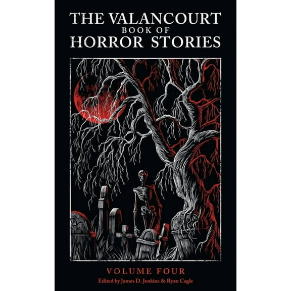 The Valancourt Book of Horror Stories, volume 4 (Paperback)