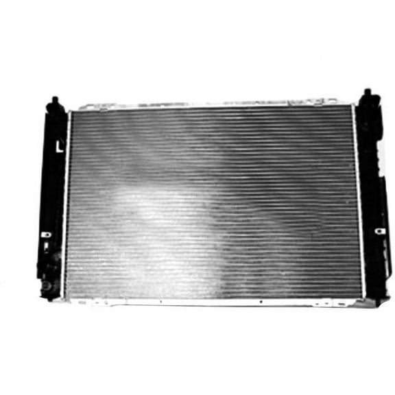 Radiator - Compatible with 2008 - 2012 Ford Escape 3.0L V6 2009 2010 2011