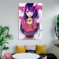 thumbnail image 6 of Oshi No Ko Anime Art Poster Picture Print Canvas Poster Wall Paint Art Posters Decor Modern Home Artworks Gift 16x24inch(40x60cm), 6 of 6