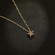 thumbnail image 5 of Collar Estrella Colgante para Mujer Collares de Mujer Regalo de Cumpleaños para Mamá Mujer Esposa, 5 of 8