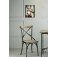 thumbnail image 5 of Bedroom Dining Room Country Farmhouse Bathroom Cute Cow Decor Canvas Print Picture Wall Art Retro Style Nice Present Placed in Home Bedroom Office Study Fireplace 12x16, 5 of 6