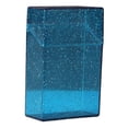 thumbnail image 4 of Caja de , caja de almacenamiento, útil funda protectora portátil, funda de soporte para para regalo, mujeres y hombres Azul Zulema Caso titular, 4 of 8