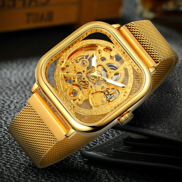 Auto mechanical online watch