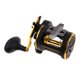 thumbnail image 1 of Carrete de pesca Sunnimix Tambor Potente Engranaje Ligerueda Metal Mosca Pescador, 1 of 8