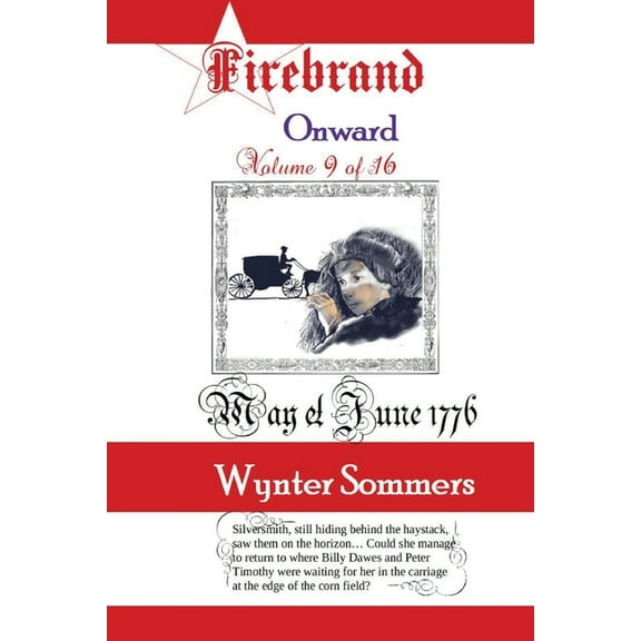 Firebrand, Part of the Edges Firebrand Vol 9: Onward, Book 9, (Paperback)