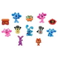 thumbnail image 2 of Blue's Clues & You Collectible Figures Series 2 Single Figure Multicolor, 2 of 2