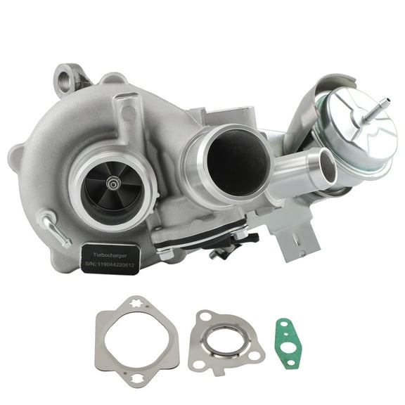 BFO Left Turbo Turbocharger for Ford F150 EcoBoost 3.5L 2010-2012 CL3Z6K682A
