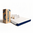 thumbnail image 1 of Colchón en Caja + Almohadas Nube Estándar DR JOOHN King Size Zen Confort 20cm, Memory Gel Semi Firme para Todas las Edades., 1 of 6