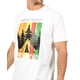 thumbnail image 5 of Playera Hombre Cuello Redondo American Fly Blanco Talla G AMERICAN FLY Playera Hombre, 5 of 6