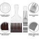thumbnail image 5 of Conditioner Condenser Fin Comb,fin Cleaning Brush Conditioner Fin Refrigerator Coil Cleaning Whisk, 5 of 5