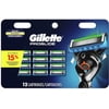 3 Pack - Gillette ProGlide Men's Razor Blades, 12 Blade Refills