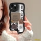 thumbnail image 3 of Funda Con Borde Ondulado Para Samsung A12 A14 A13 A50s A03s A50 A23 A04s A30s A11 A04 A53 A20 A33 A32 A04E A31 A51 A52s A02s M22 A21s A52 A22 M32 Diamond Smiley Plicing Pattern Soft Case, 3 of 3