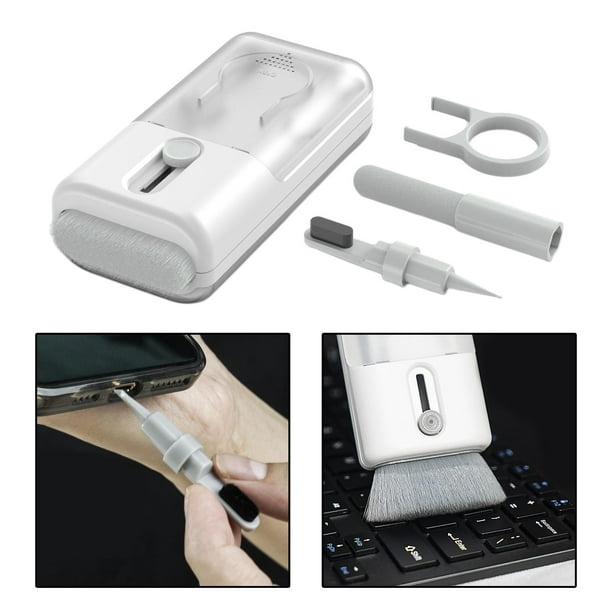 Kit de nettoyage Kit de nettoyage électronique pour étui pour écouteurs,  ordinateur, téléphone portable 