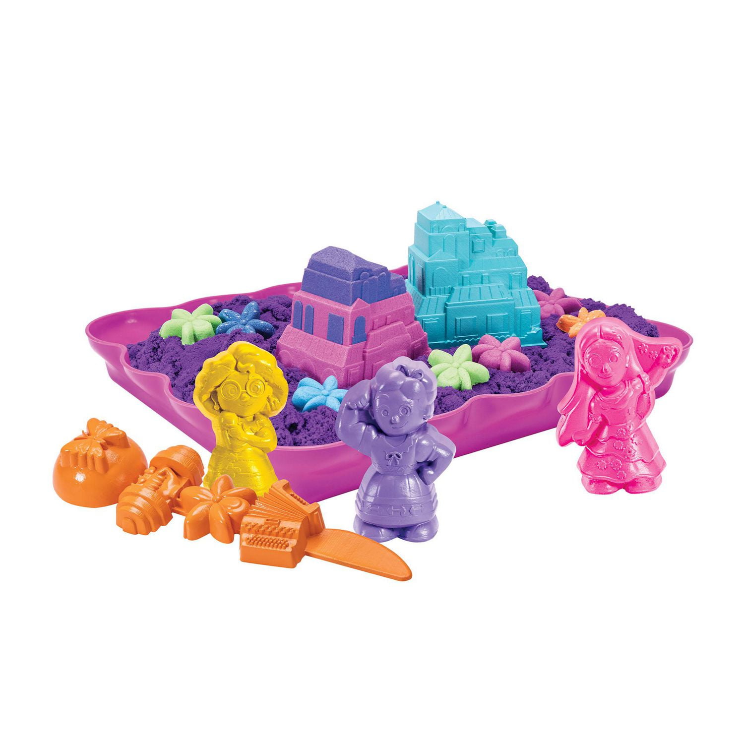 Encanto Ensemble de jeu de sable magique