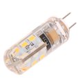 thumbnail image 4 of 1Pc G4 LED Bulb 1.5W AC220V Chandelier Light 3014SMD Saving Mini Silicone Lamp 360Beam Angle Halogen Light Spotlight, 4 of 11