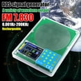 thumbnail image 2 of Function Signal Generator 7.83Hz Schumann Wave Earth's electromagnetic Field Resonance 0.01Hz~200KHZ Adjustable Sine Wave Ultra-Low Frequency Pulse Generator,Sleep Aid Sound Frequency Machine, 2 of 9