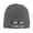 Deep Heather, variant on Us Army Insignia And Camouflage American Flag Men Women Knitted Hat Adult Knit Beanie For Fall Winter Knit Hat Cap Slouchy Knitted Skull Cap