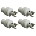 thumbnail image 1 of Weiweiguan 4Pcs Kayak Adapters Air Nozzle Kayak Gas Check Adapters Easy Inflating Adapters, 1 of 5