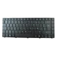 thumbnail image 2 of Reempzo Francés Accesorios de Informática Durable para 4736 4736Z 4745G, Negro Sunnimix Teclado de repuesto para computadora portátil, 2 of 7