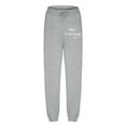 thumbnail image 3 of QUINDOS Womens Comfy Pants Taper High Waisted Long Casual Sweatpants Drawstring Loose Pants with Pockets, 3 of 3