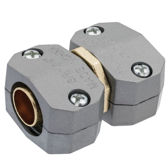 Orbit Pro Zinc Garden Hose Repair Mender