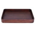 thumbnail image 3 of Tea Serving Tray, Wood Serving Tray Tea Table Serving Tray  For Restaurant For Home For Party For Kitchen Larger, 3 of 8