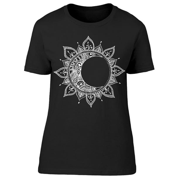 moon sun tee