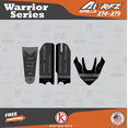 thumbnail image 4 of Kalair GFX Graphics Kit for Apollo RFZ X4-X6 X14-X19 (All Years) Warrior Series, 4 of 5